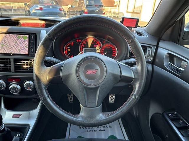 Subaru IMPREZA WRX 2012-04 195064-24