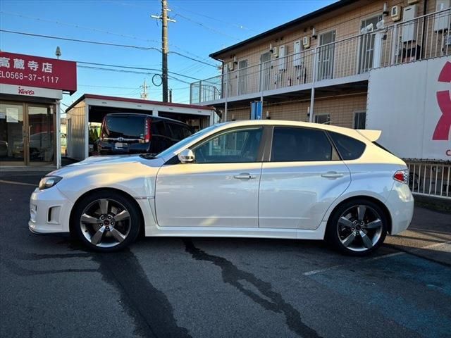 Subaru IMPREZA WRX 2012-04 195064-7
