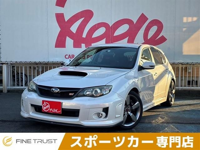 Subaru IMPREZA WRX 2012-04 195064-0