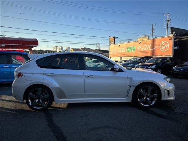 Subaru IMPREZA WRX 2012-04 195064-3