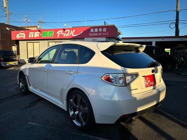 Subaru IMPREZA WRX 2012-04 195064-6