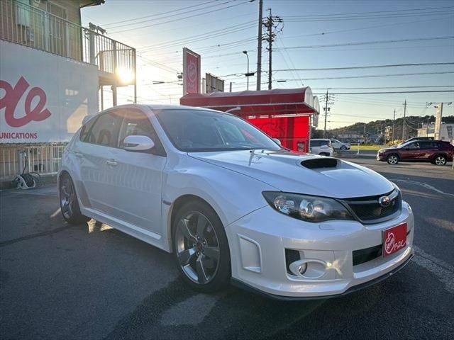 Subaru IMPREZA WRX 2012-04 195064-2