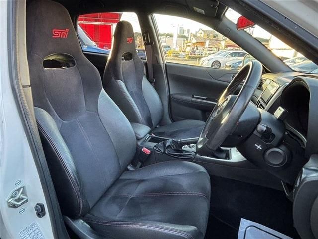 Subaru IMPREZA WRX 2012-04 195064-19
