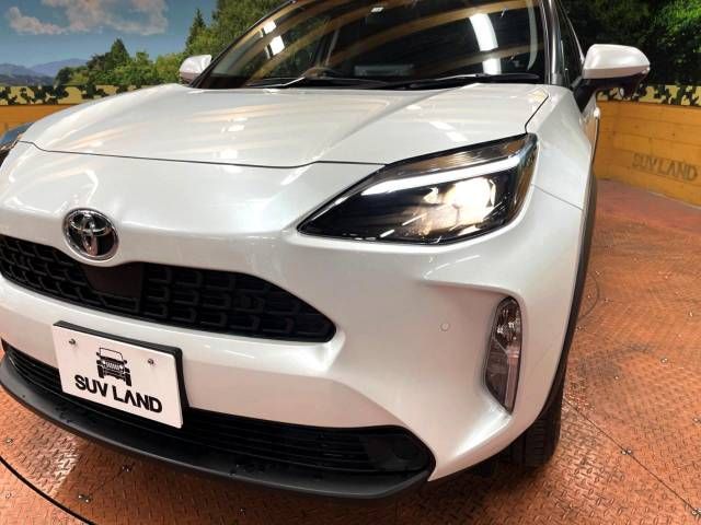 Toyota YARIS CROSS 2023-03 188980-12