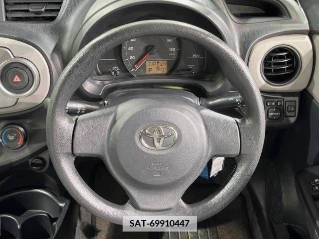 Toyota VITZ 2012-03 370140-9