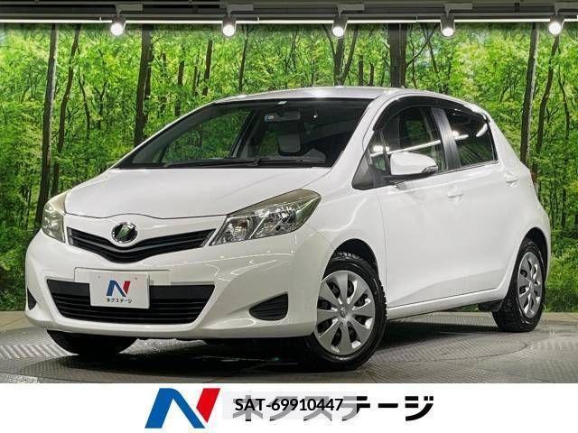 Toyota VITZ 2012-03 370140-0