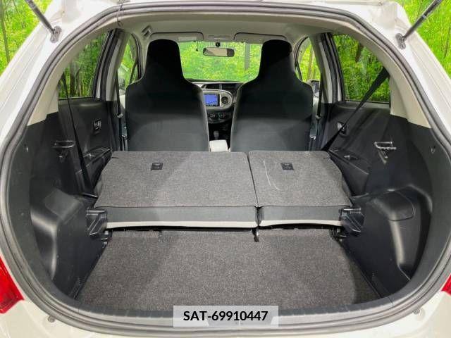 Toyota VITZ 2012-03 370140-8