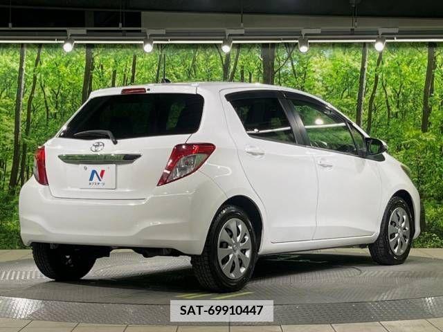 Toyota VITZ 2012-03 370140-15