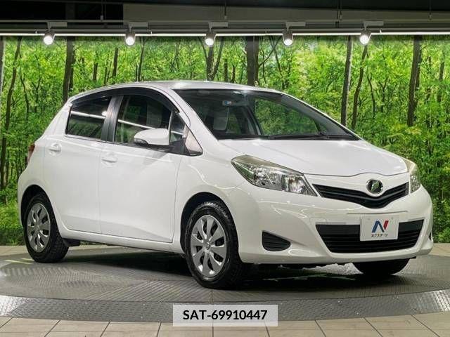 Toyota VITZ 2012-03 370140-14