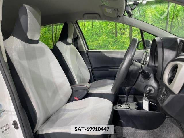 Toyota VITZ 2012-03 370140-6