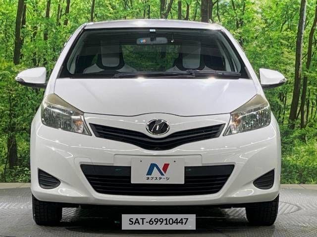 Toyota VITZ 2012-03 370140-12