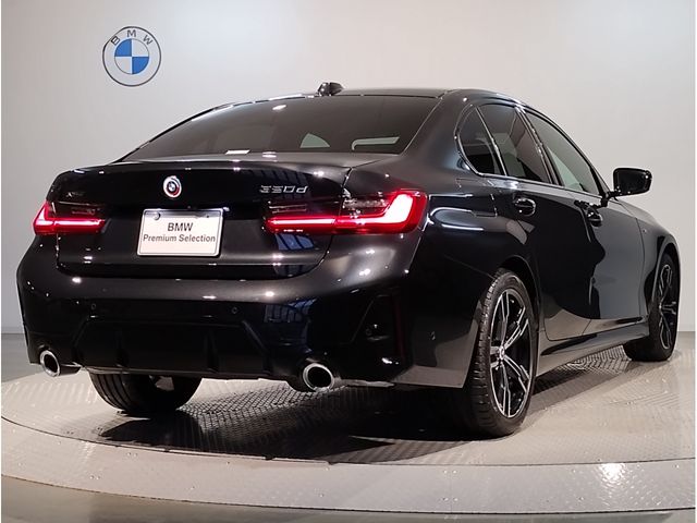 Bmw 3 SERIES 2023-03 5307-4