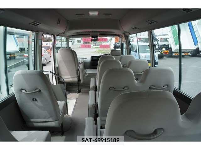 Toyota COASTER 2010-02 264479-15