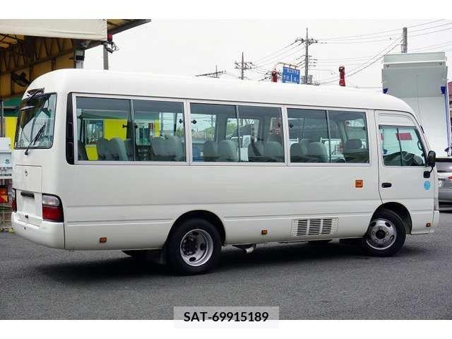 Toyota COASTER 2010-02 264479-7