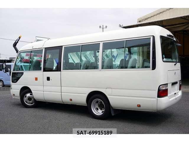 Toyota COASTER 2010-02 264479-6
