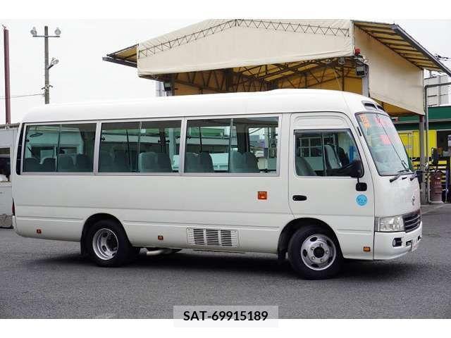 Toyota COASTER 2010-02 264479-5