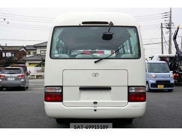Toyota COASTER 2010-02 264479-3
