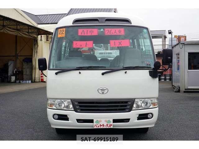 Toyota COASTER 2010-02 264479-1
