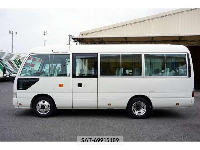 Toyota COASTER 2010-02 264479-2