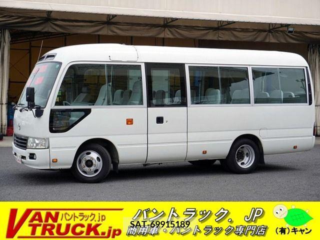 Toyota COASTER 2010-02 264479-0