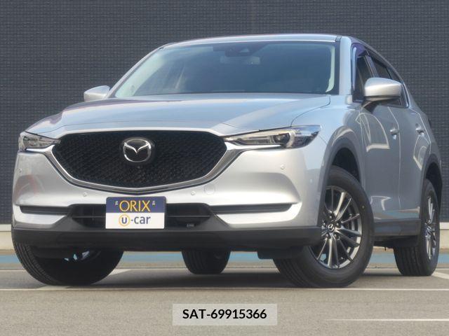Mazda CX-5 2018-12 206435-0