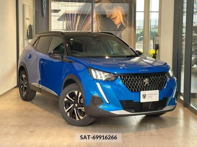 Peugeot 2008 2023-11 317408-11