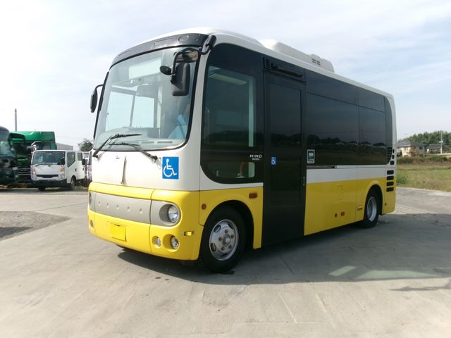 Hino HINO OTHERS 2007-03 23438-0