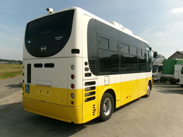 Hino HINO OTHERS 2007-03 23438-5