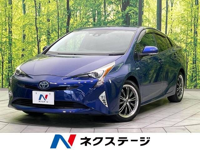 Toyota PRIUS 2016-11 192351-0