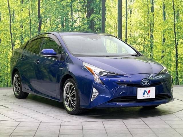Toyota PRIUS 2016-11 192351-16