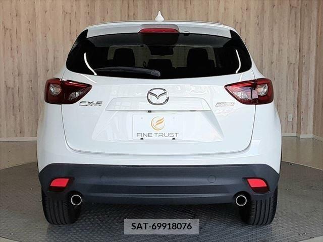Mazda CX-5 2015-08 358568-16
