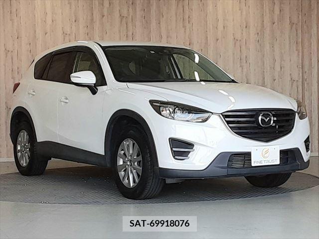 Mazda CX-5 2015-08 358568-14