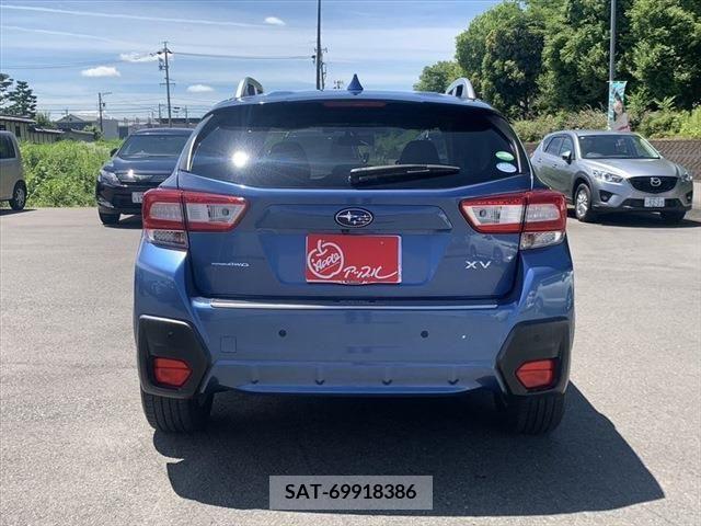 Subaru SUBARU 2018-07 376294-5