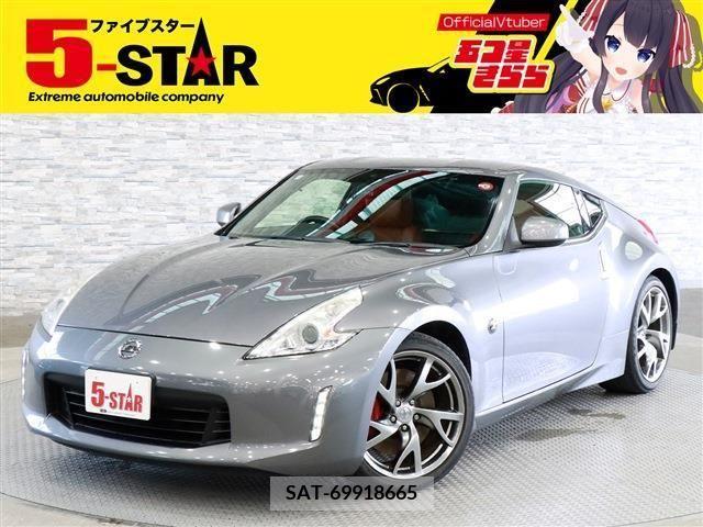 Nissan FAIRLADY Z 2012-09 269079-0