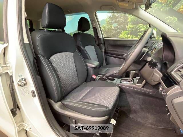 Subaru FORESTER 2016-08 270375-9