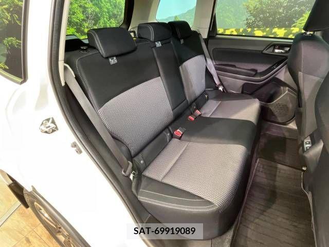 Subaru FORESTER 2016-08 270375-10