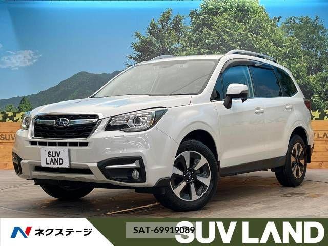 Subaru FORESTER 2016-08 270375-0