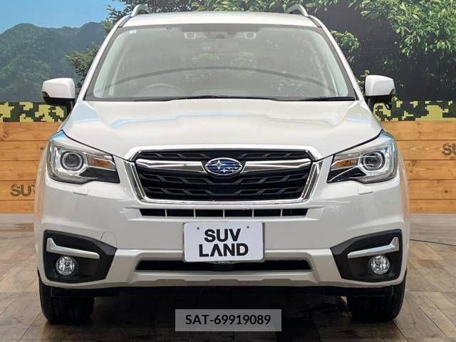 Subaru FORESTER 2016-08 270375-14