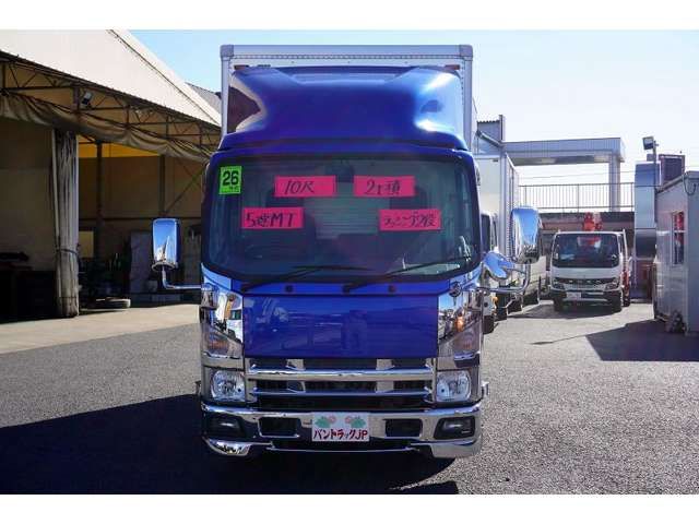 Isuzu ELF TRUCK 2014-10 12877-1