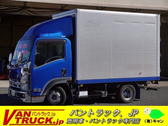 Isuzu ELF TRUCK 2014-10 12877-0
