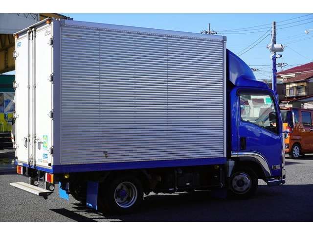 Isuzu ELF TRUCK 2014-10 12877-7