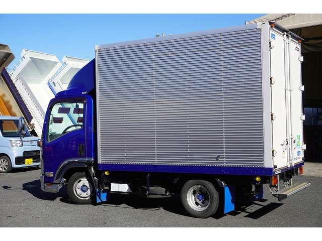 Isuzu ELF TRUCK 2014-10 12877-6