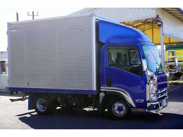 Isuzu ELF TRUCK 2014-10 12877-5