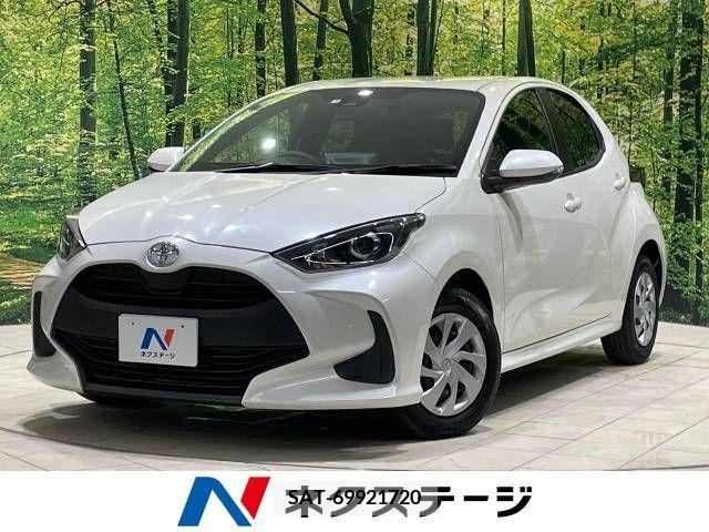 Toyota YARIS 2022-06 290837-0