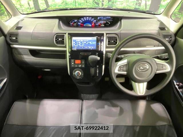 Daihatsu TANTO CUSTOM 2019-02 209504-1