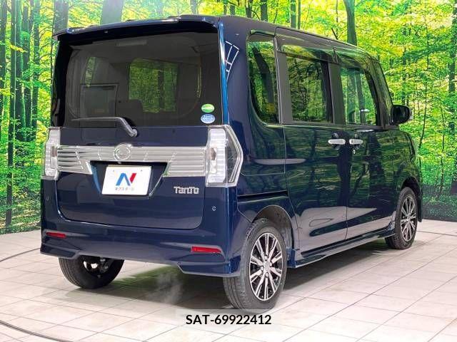 Daihatsu TANTO CUSTOM 2019-02 209504-17