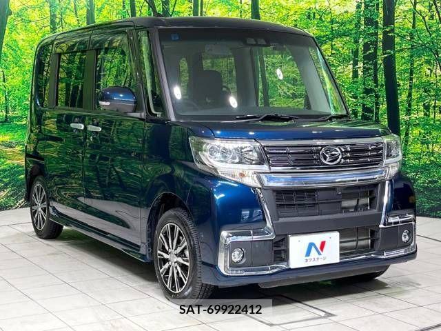 Daihatsu TANTO CUSTOM 2019-02 209504-16