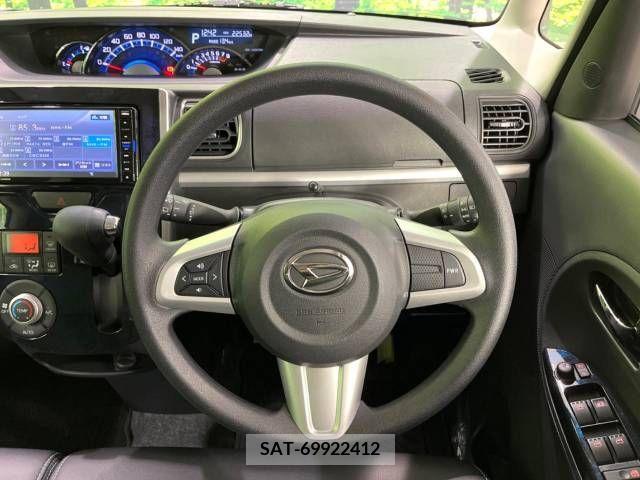 Daihatsu TANTO CUSTOM 2019-02 209504-11
