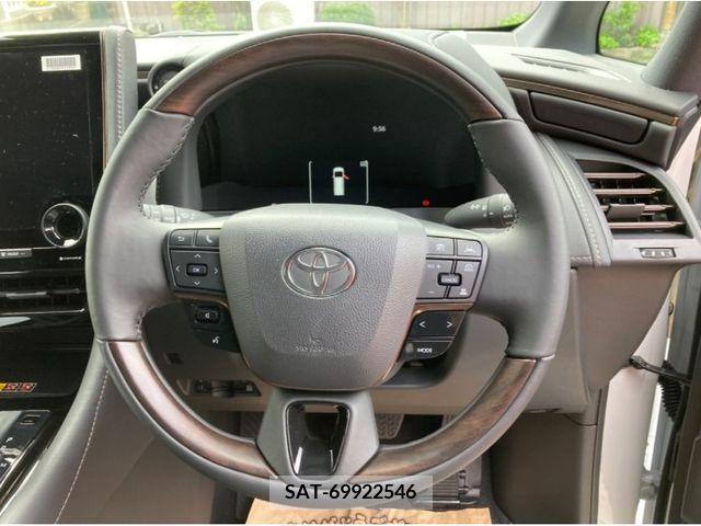 Toyota ALPHARD 2024-03 291741-6