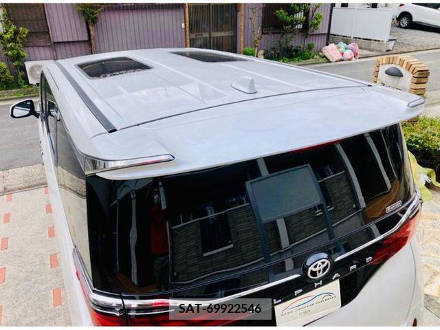 Toyota ALPHARD 2024-03 291741-18